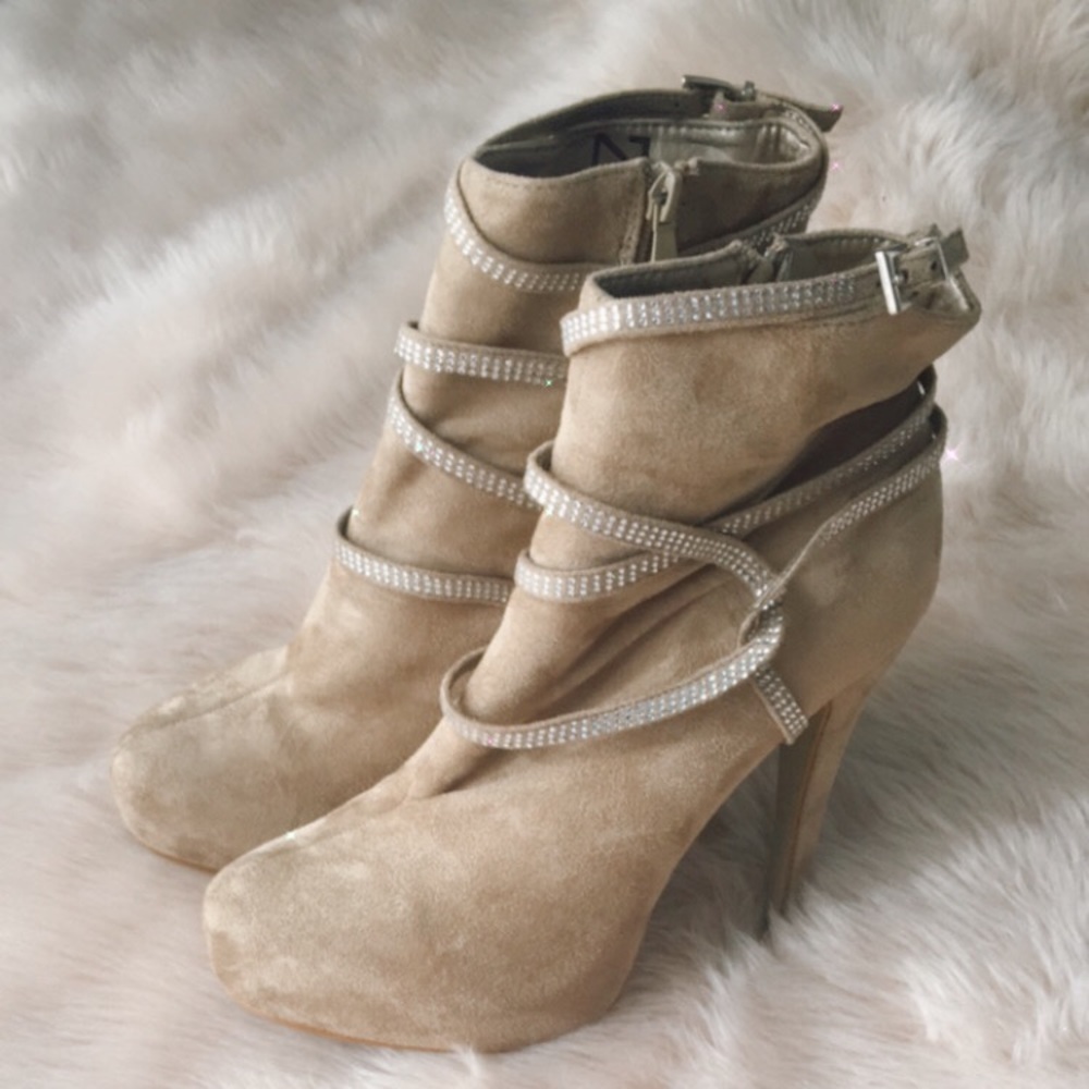 Winter wonderland Booties